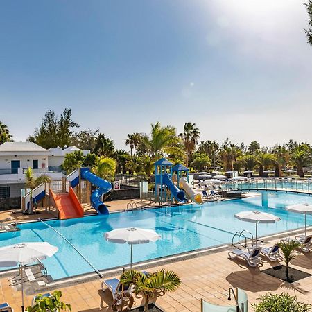 Hotel Thb Tropical Island Playa Blanca  Esterno foto