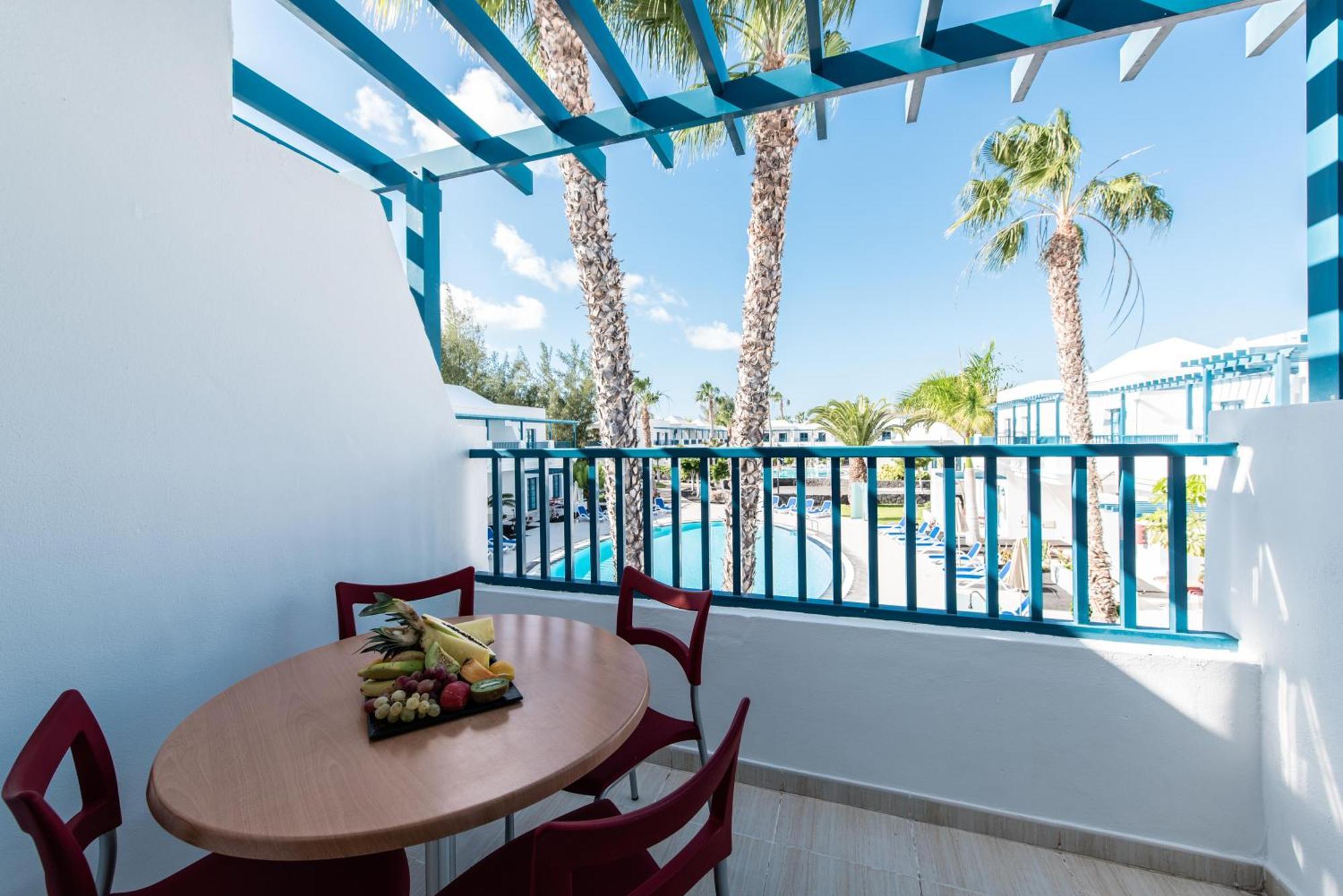 Hotel Thb Tropical Island Playa Blanca  Esterno foto