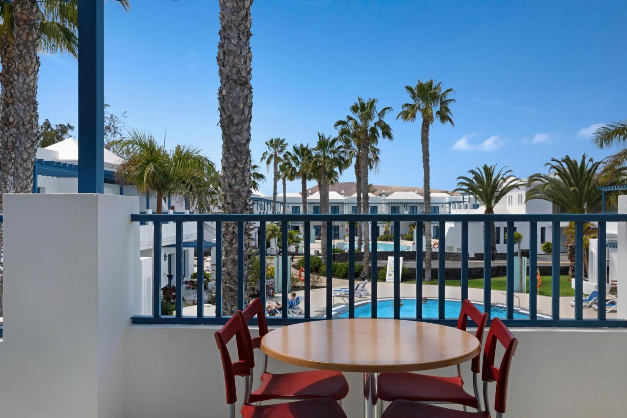 Hotel Thb Tropical Island Playa Blanca  Esterno foto