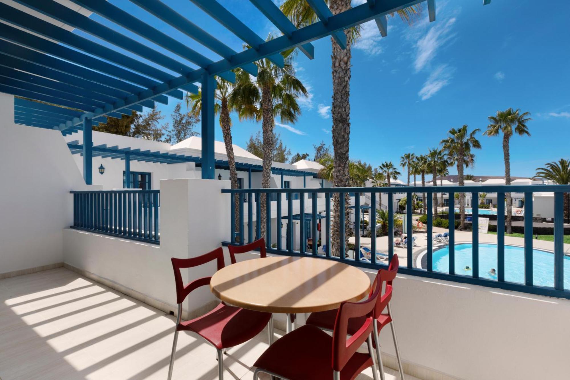 Hotel Thb Tropical Island Playa Blanca  Esterno foto