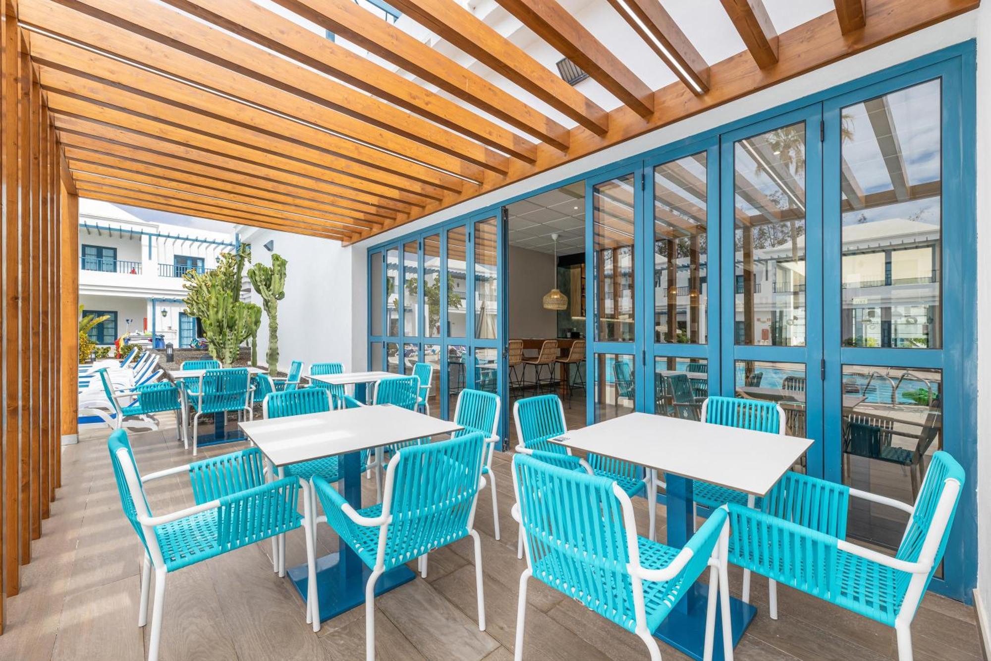 Hotel Thb Tropical Island Playa Blanca  Esterno foto