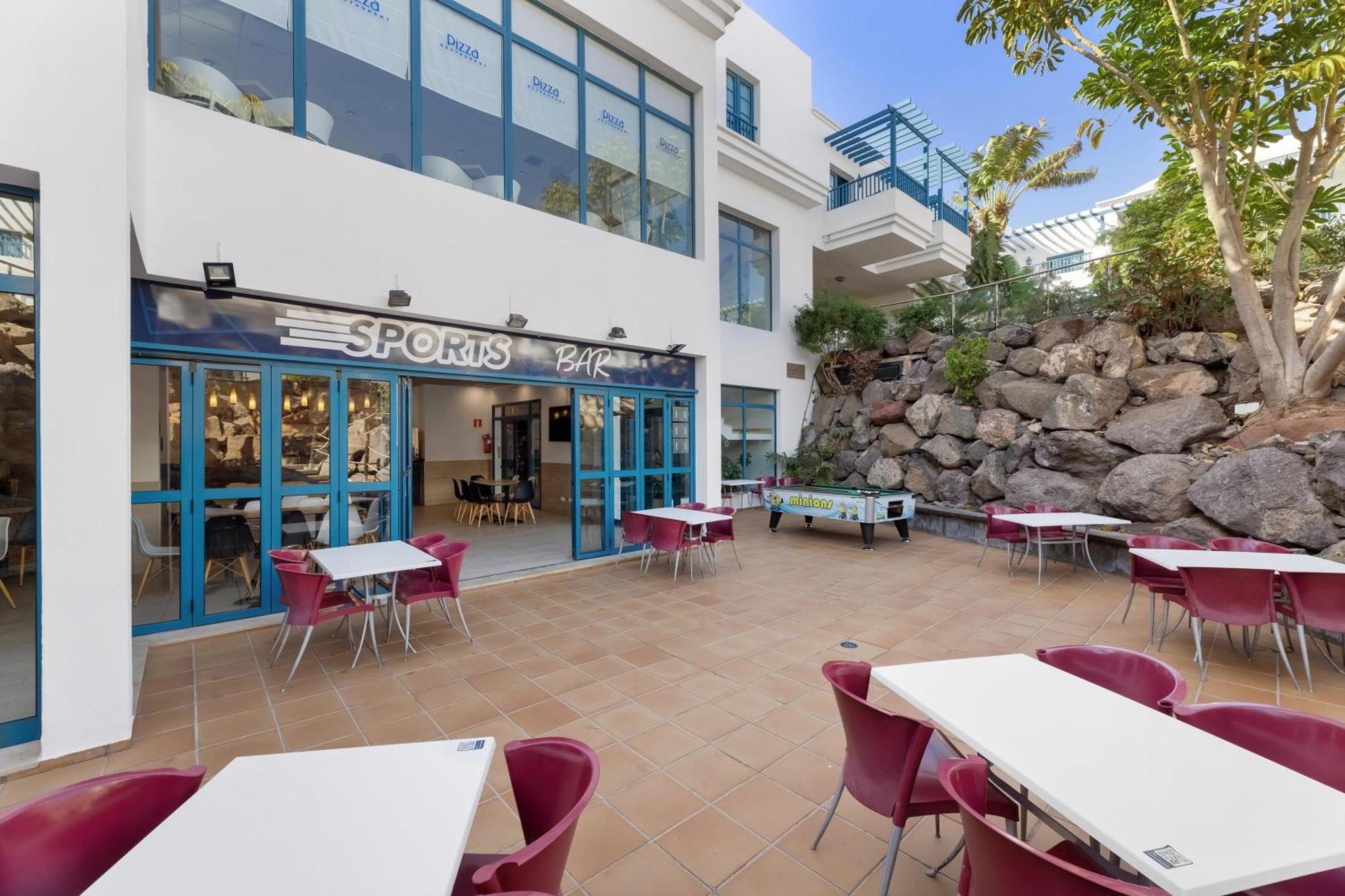 Hotel Thb Tropical Island Playa Blanca  Esterno foto