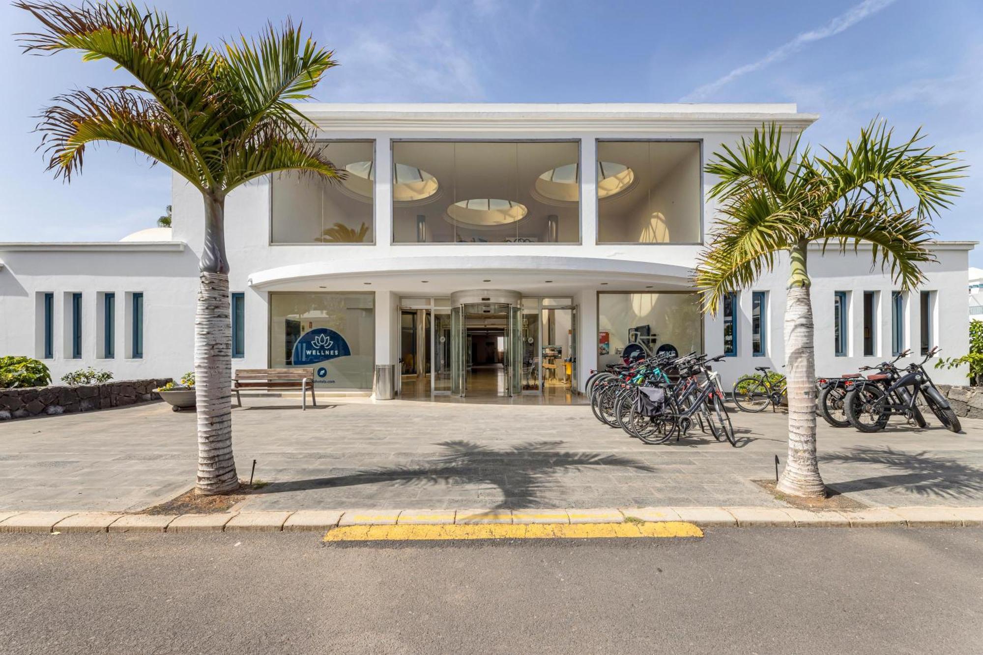 Hotel Thb Tropical Island Playa Blanca  Esterno foto