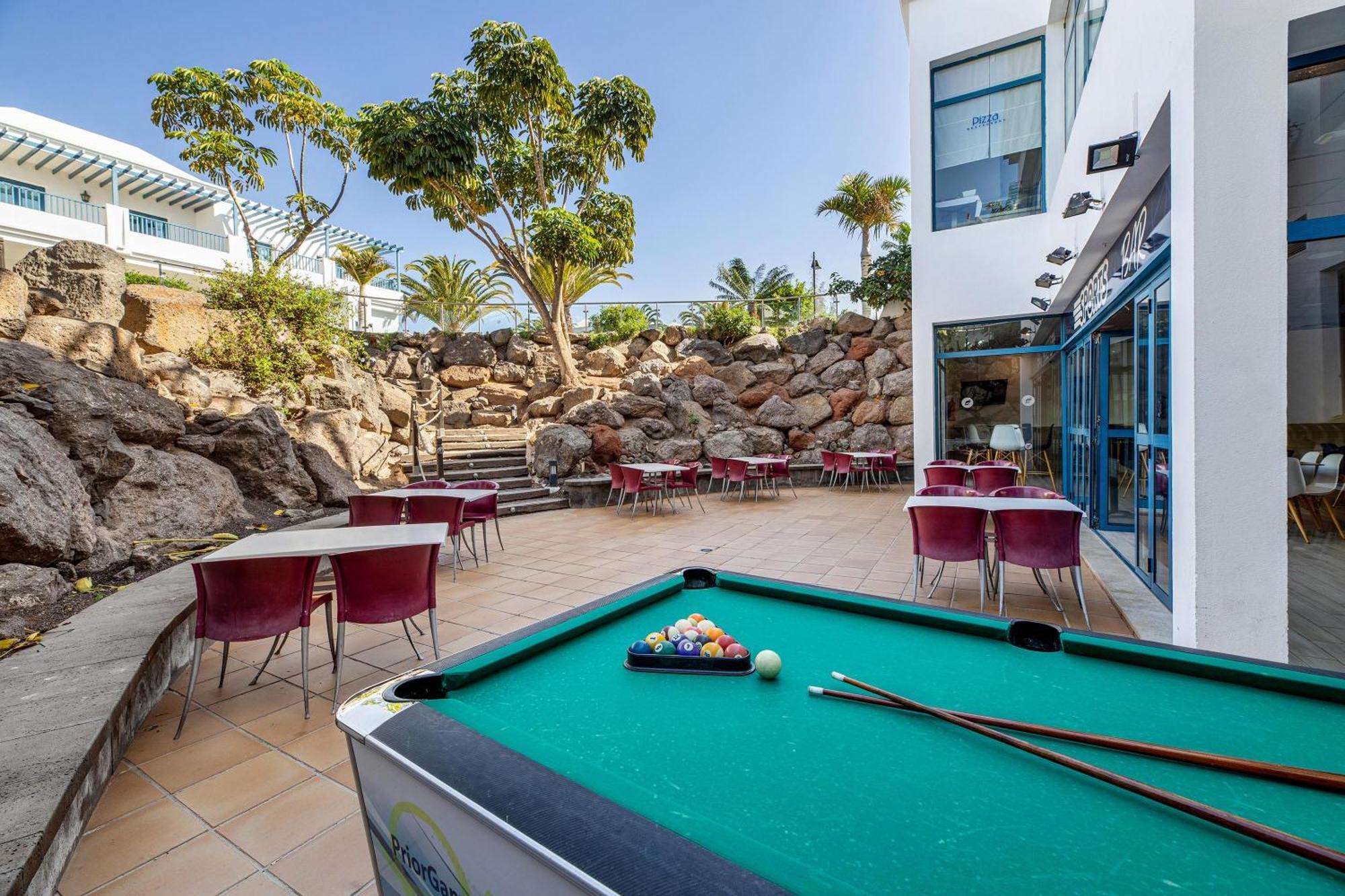 Hotel Thb Tropical Island Playa Blanca  Esterno foto