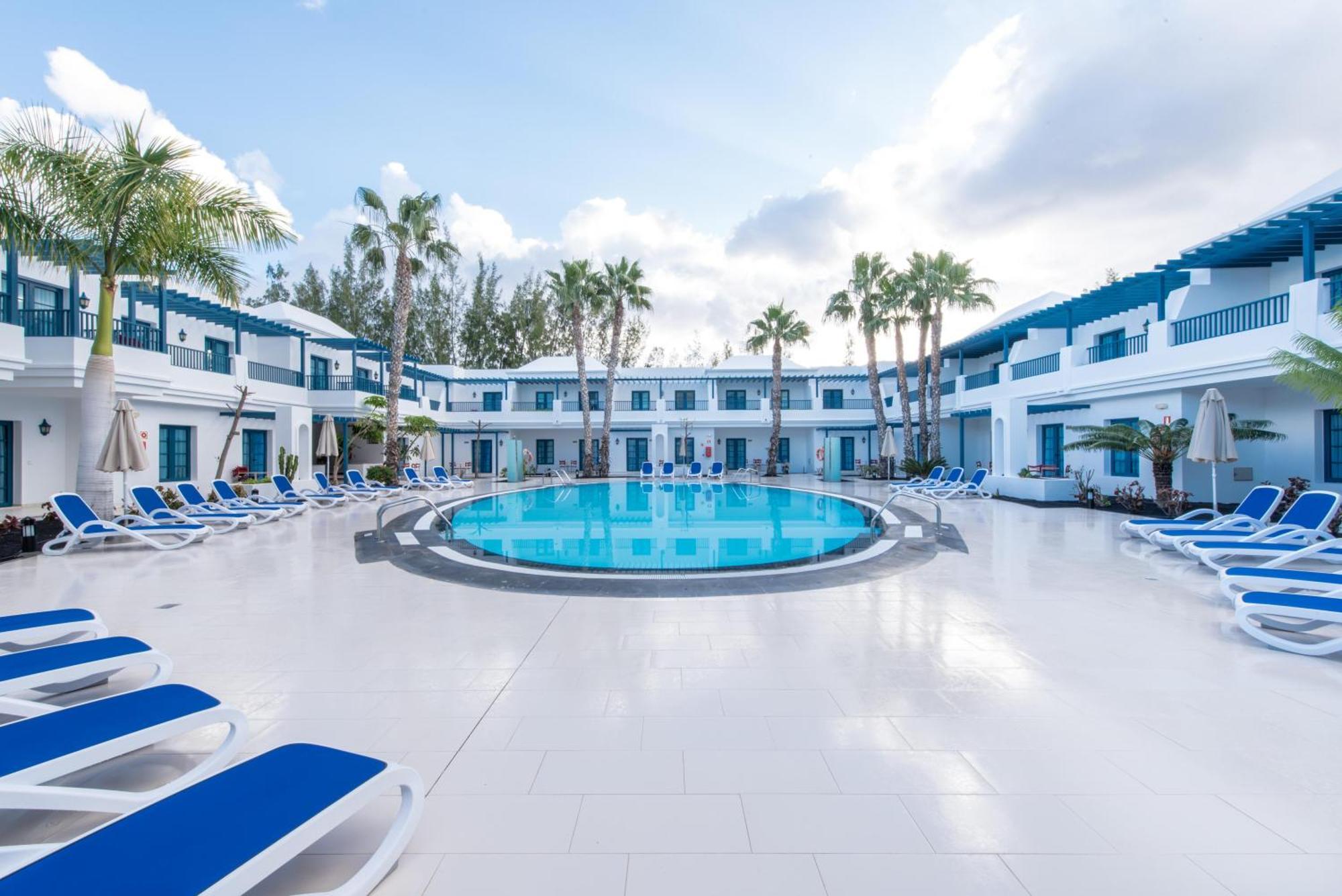 Hotel Thb Tropical Island Playa Blanca  Esterno foto