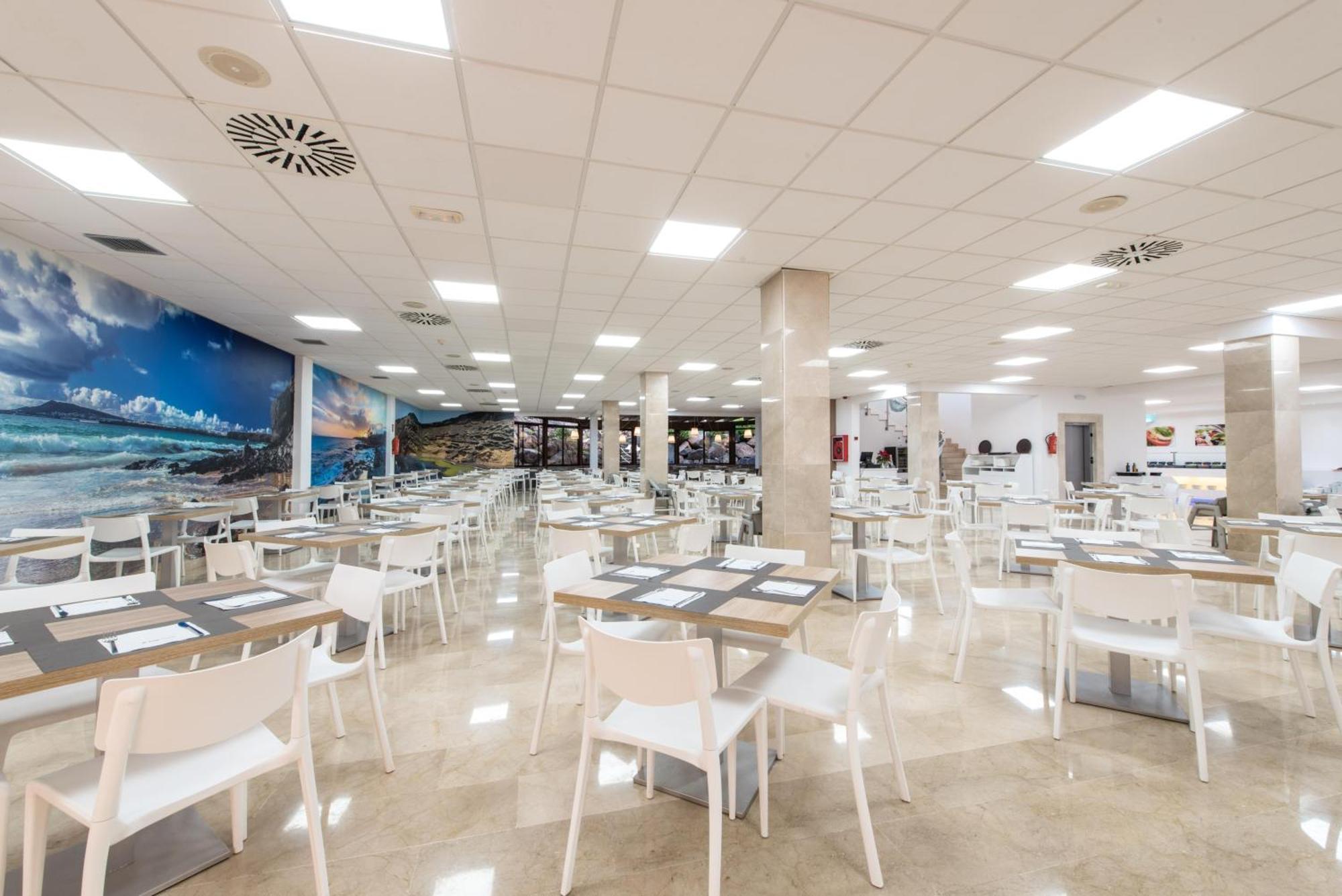Hotel Thb Tropical Island Playa Blanca  Esterno foto