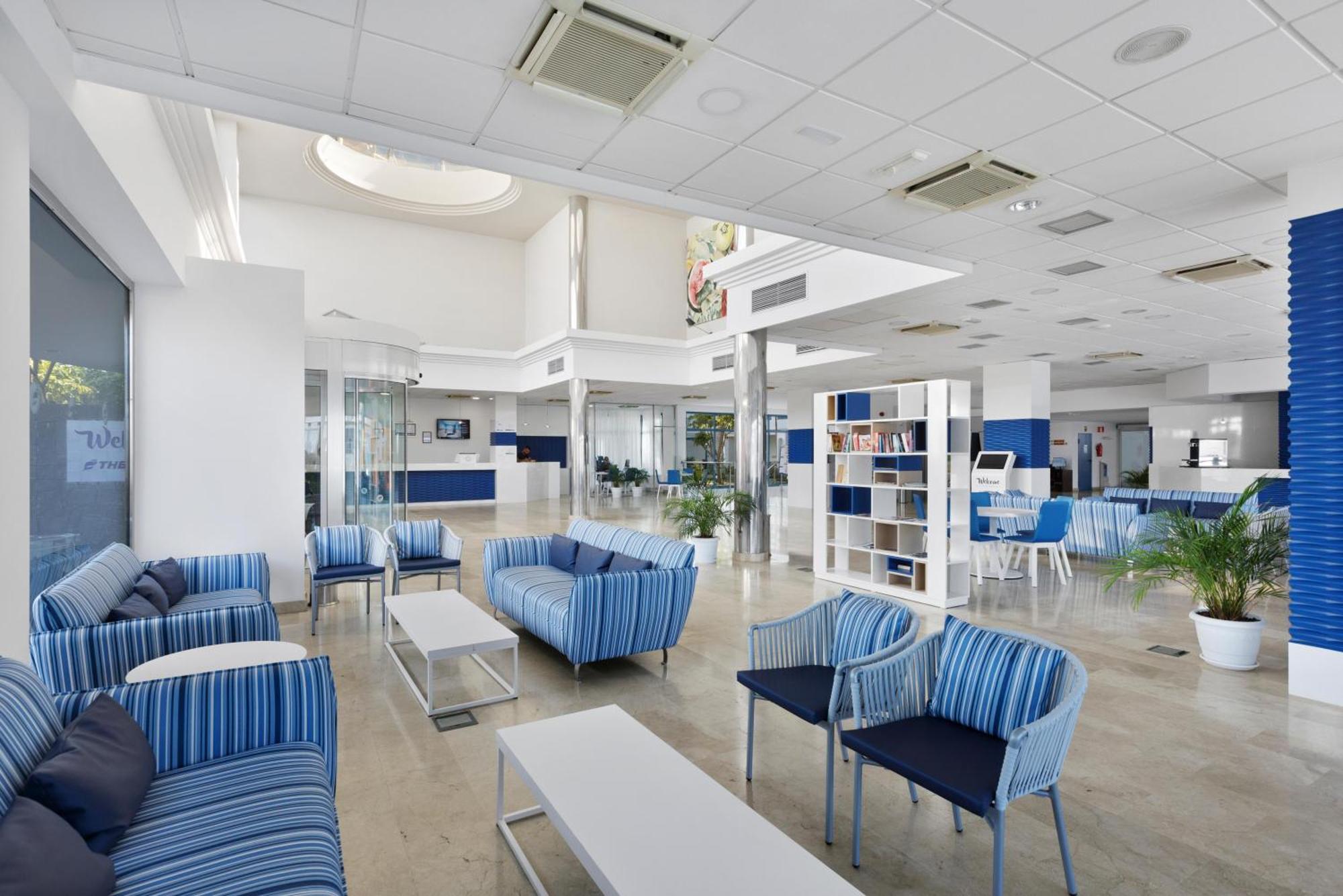 Hotel Thb Tropical Island Playa Blanca  Esterno foto