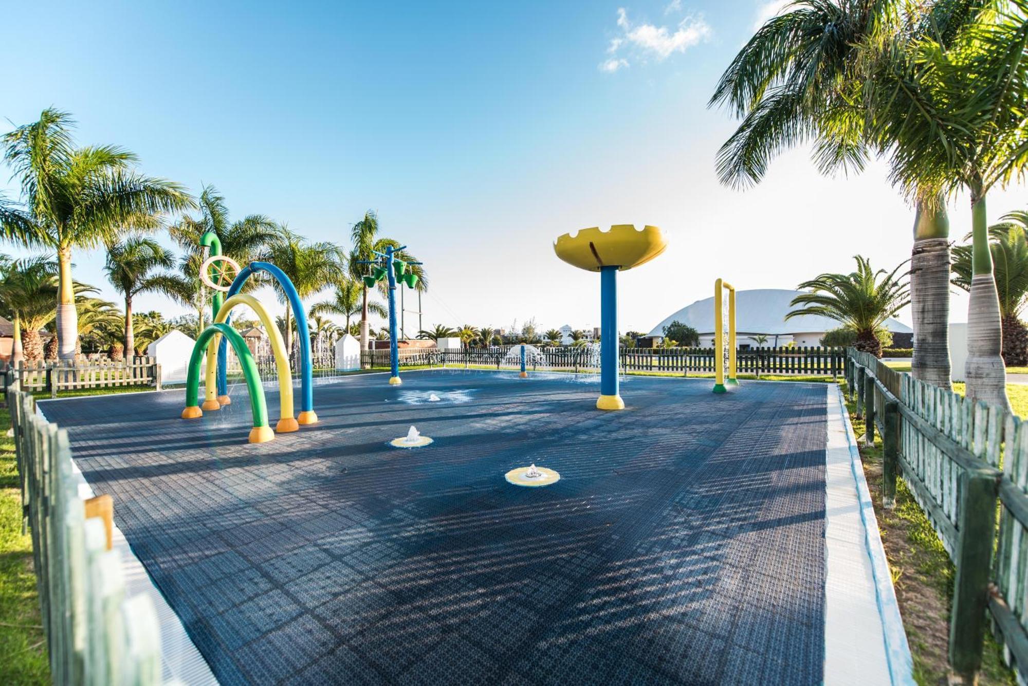 Hotel Thb Tropical Island Playa Blanca  Esterno foto