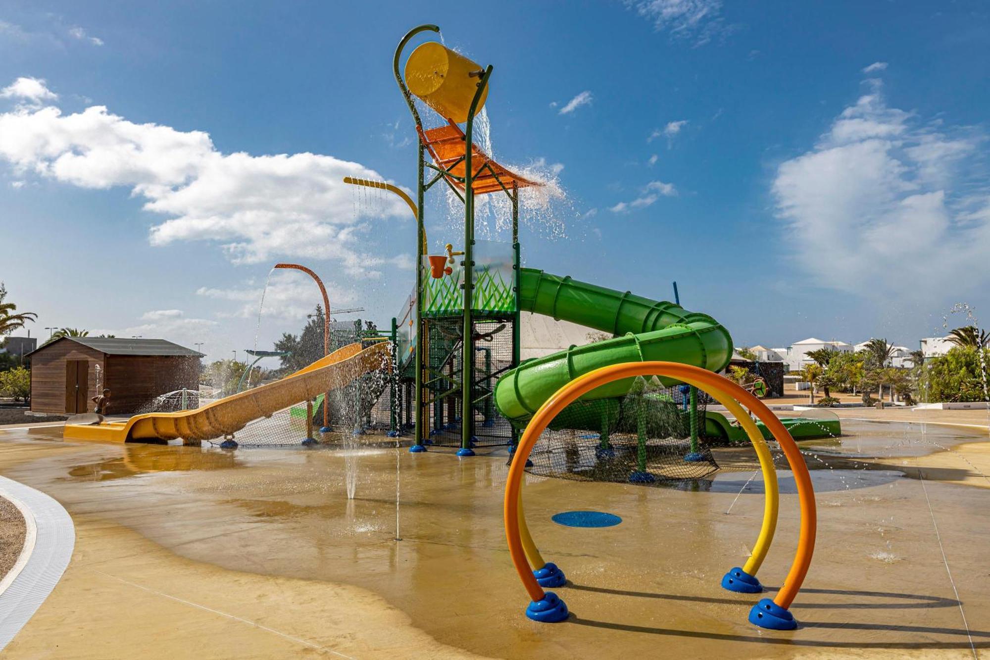 Hotel Thb Tropical Island Playa Blanca  Esterno foto