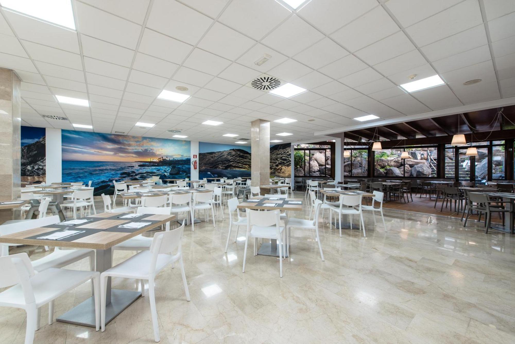 Hotel Thb Tropical Island Playa Blanca  Esterno foto
