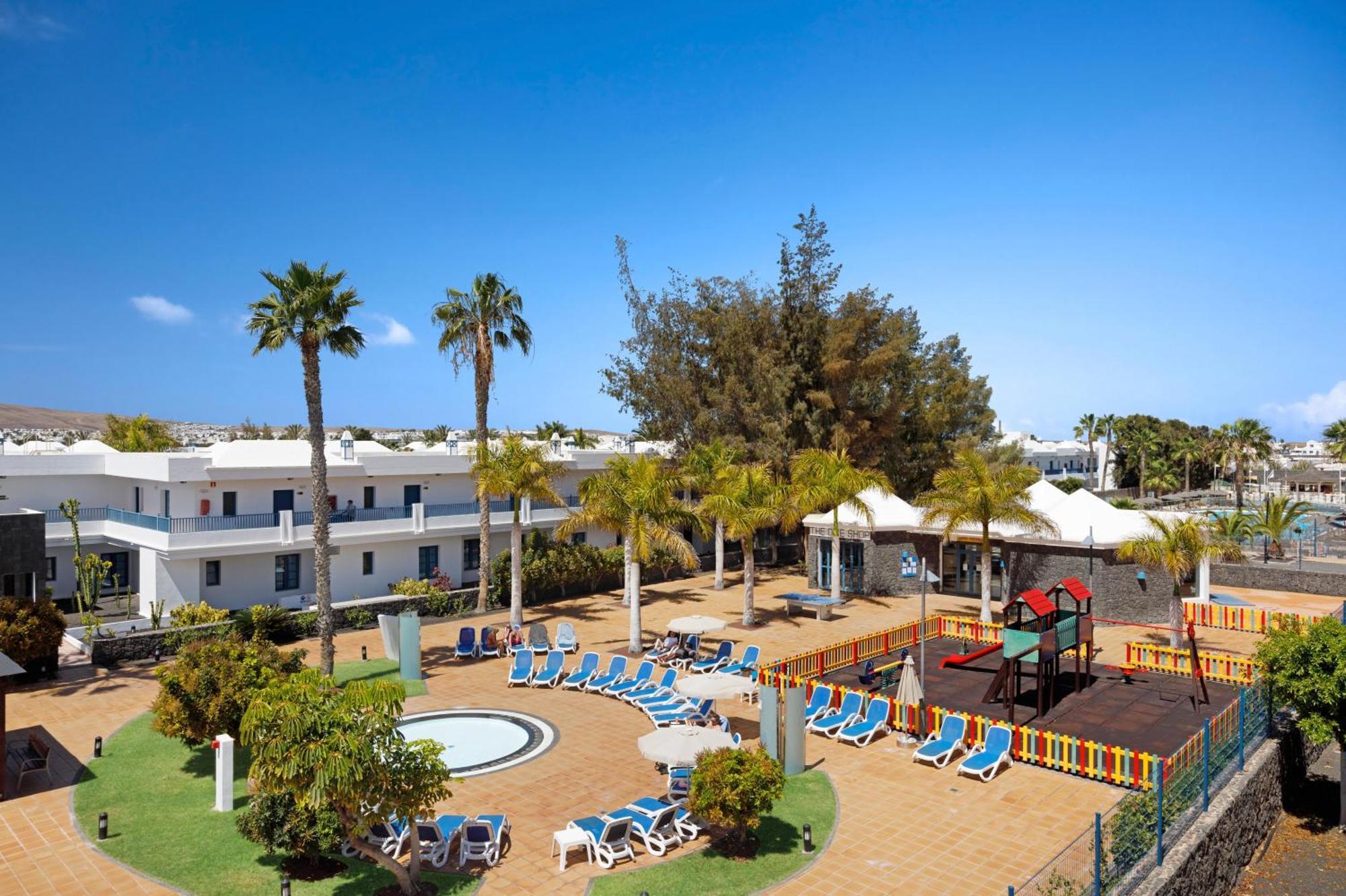 Hotel Thb Tropical Island Playa Blanca  Esterno foto