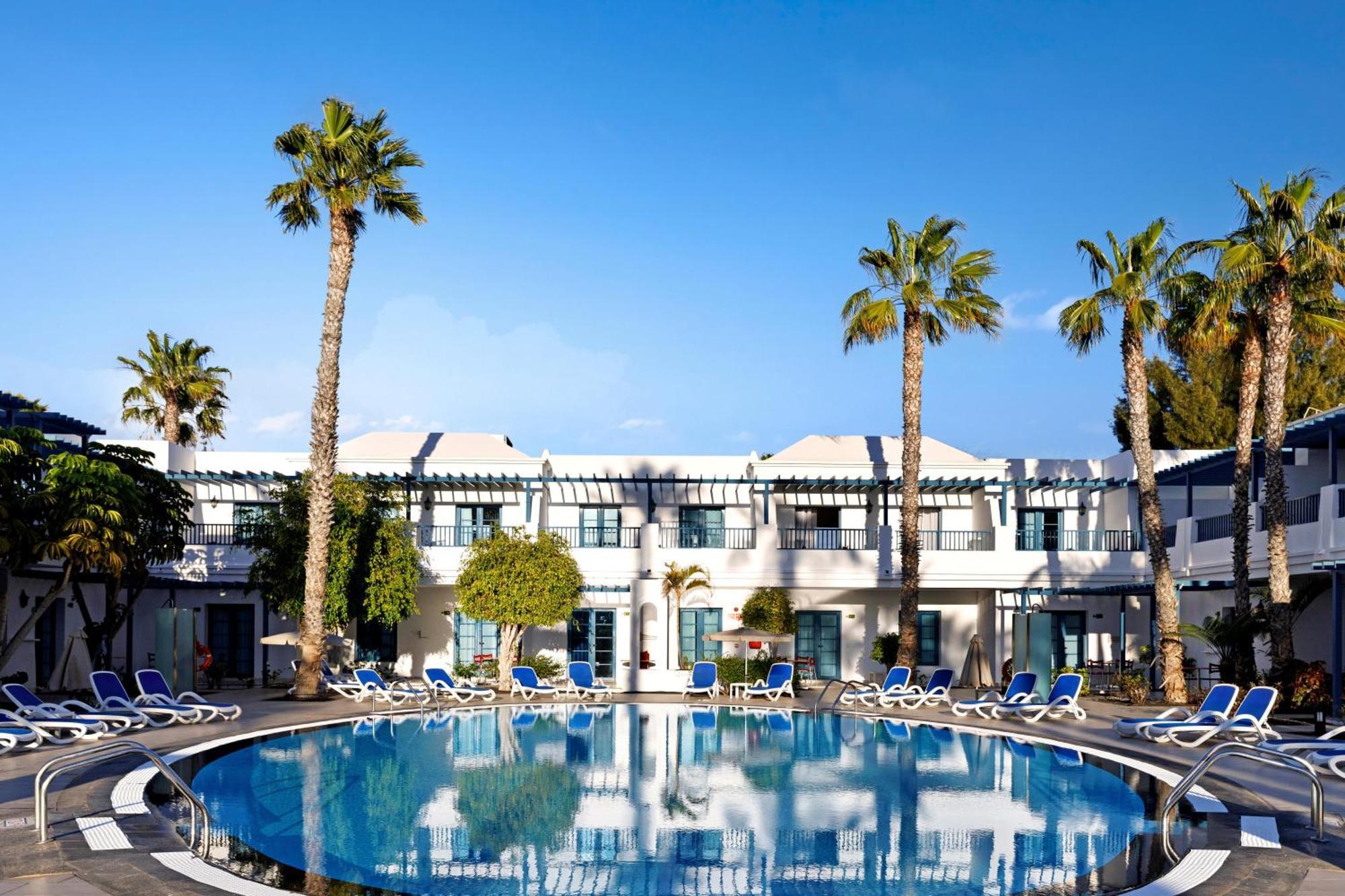 Hotel Thb Tropical Island Playa Blanca  Esterno foto
