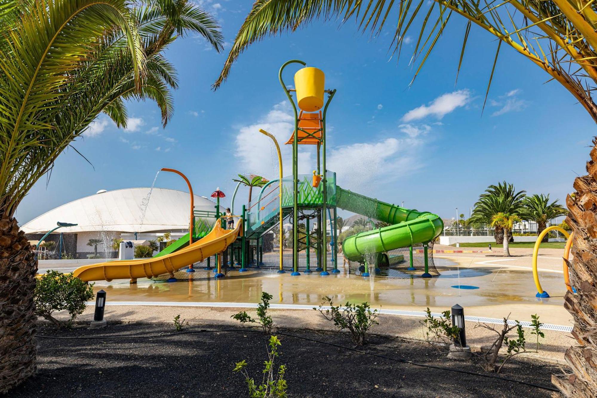 Hotel Thb Tropical Island Playa Blanca  Esterno foto