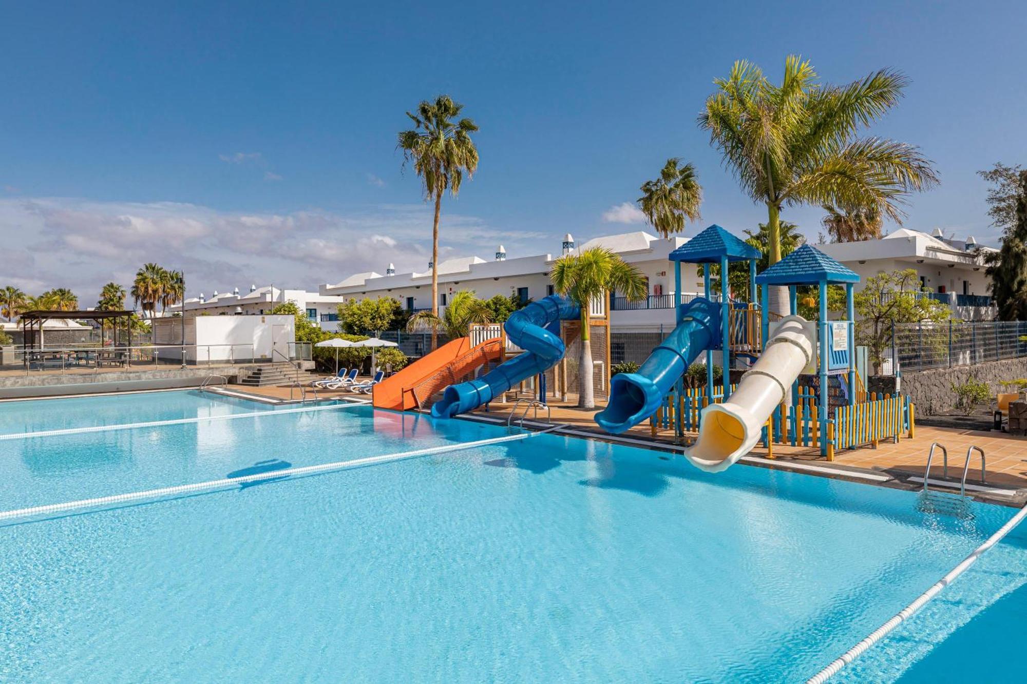 Hotel Thb Tropical Island Playa Blanca  Esterno foto