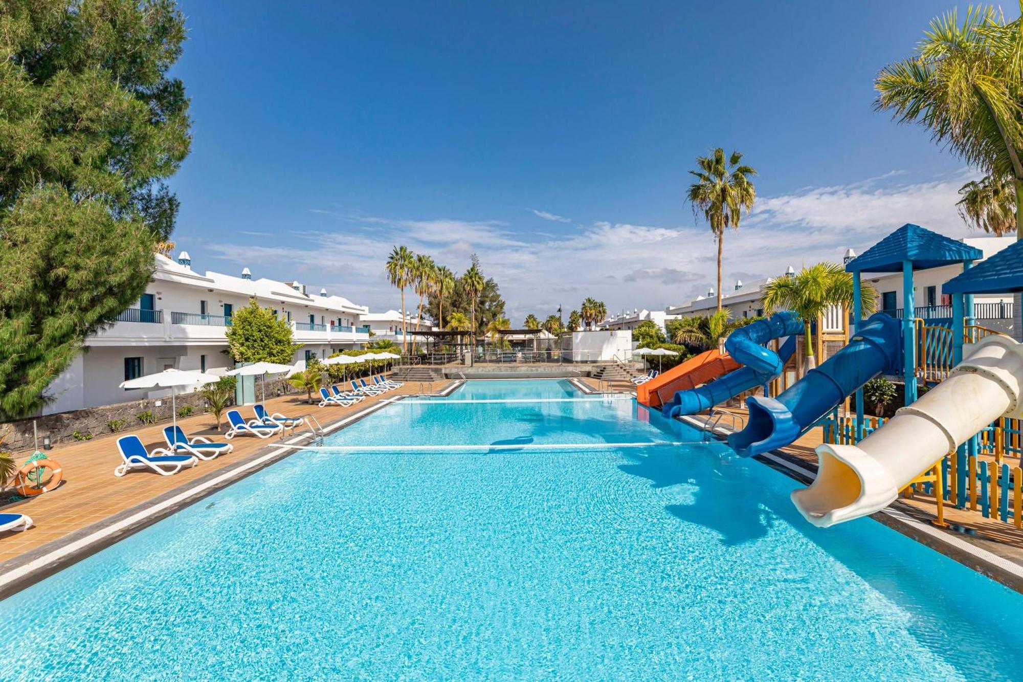 Hotel Thb Tropical Island Playa Blanca  Esterno foto
