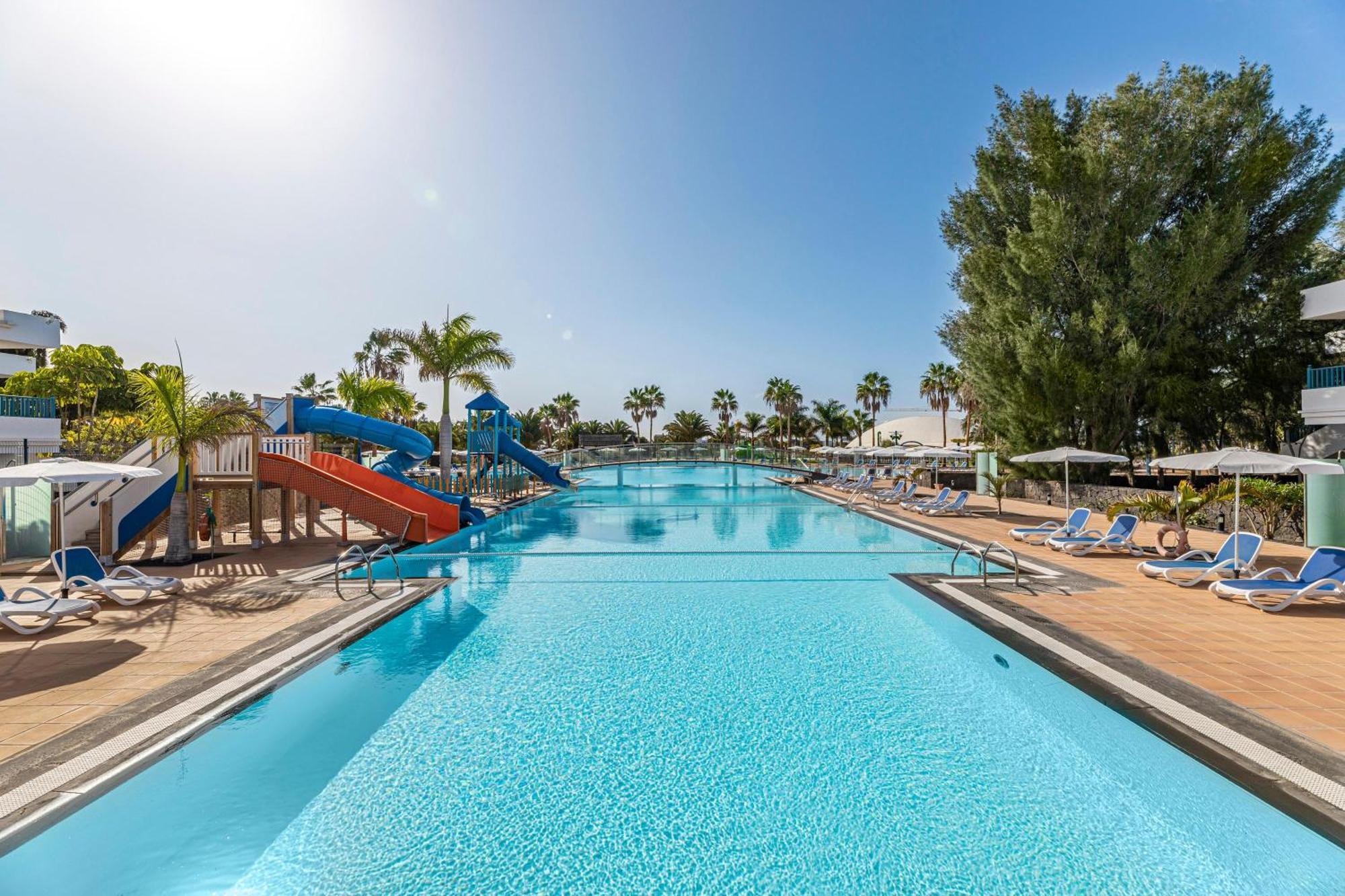 Hotel Thb Tropical Island Playa Blanca  Esterno foto