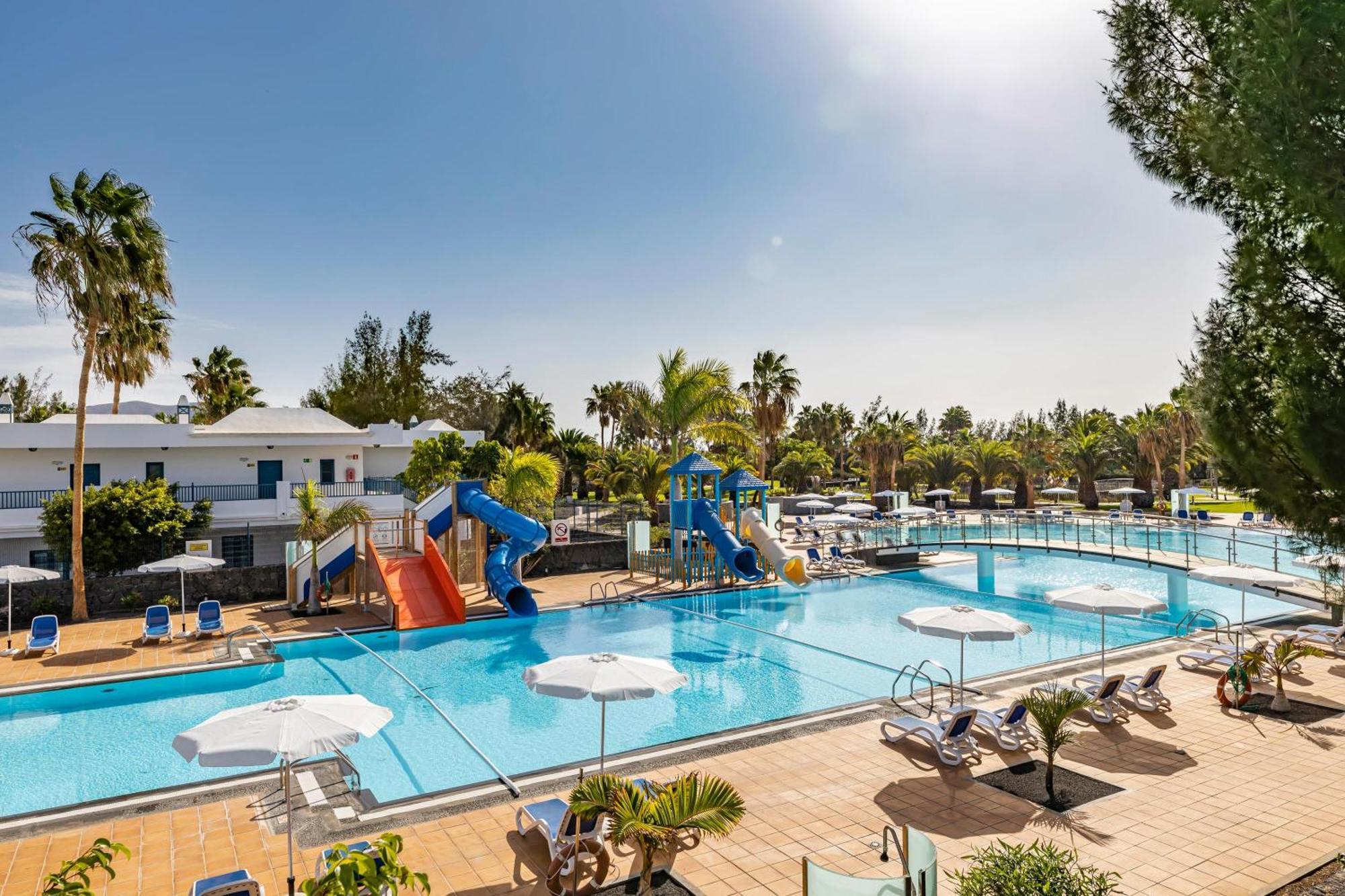 Hotel Thb Tropical Island Playa Blanca  Esterno foto