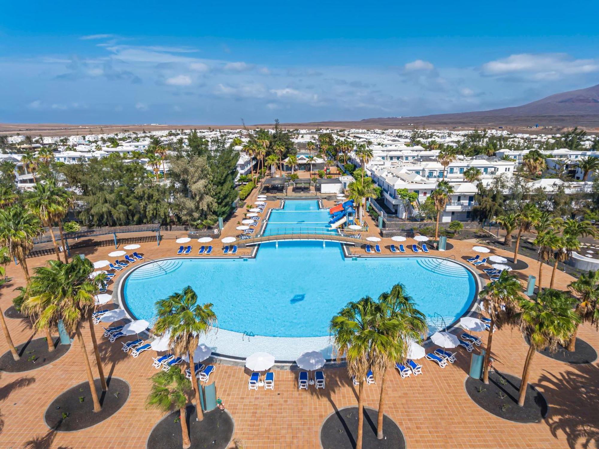 Hotel Thb Tropical Island Playa Blanca  Esterno foto