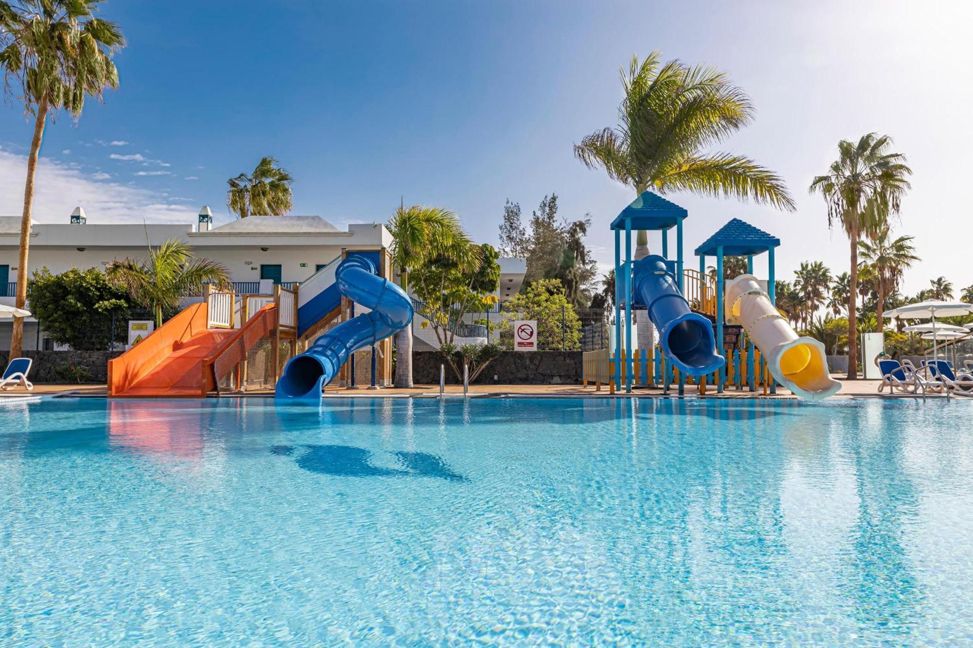 Hotel Thb Tropical Island Playa Blanca  Esterno foto