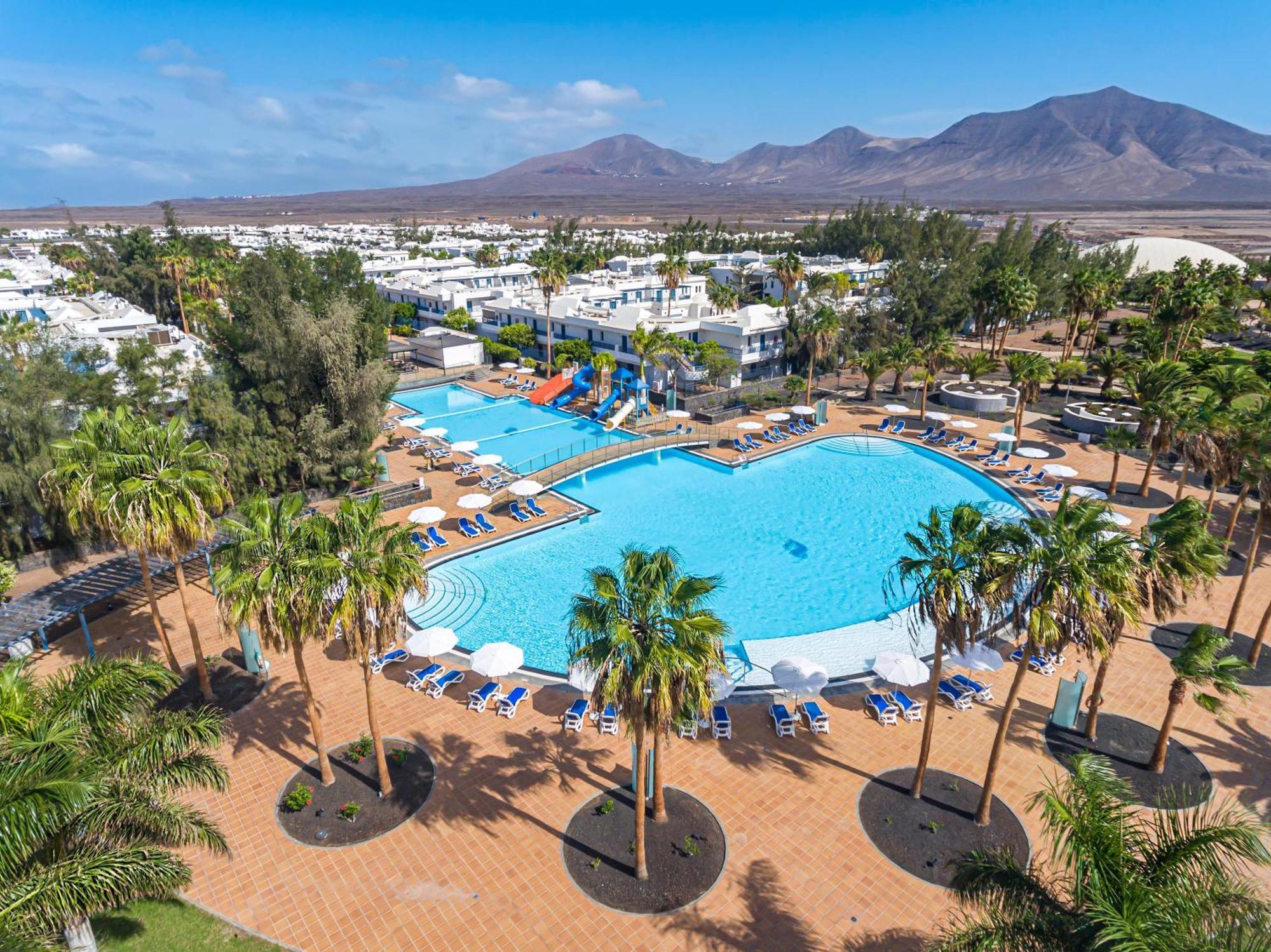 Hotel Thb Tropical Island Playa Blanca  Esterno foto