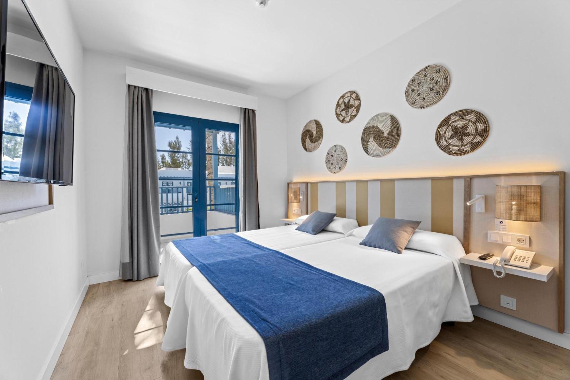 Hotel Thb Tropical Island Playa Blanca  Esterno foto