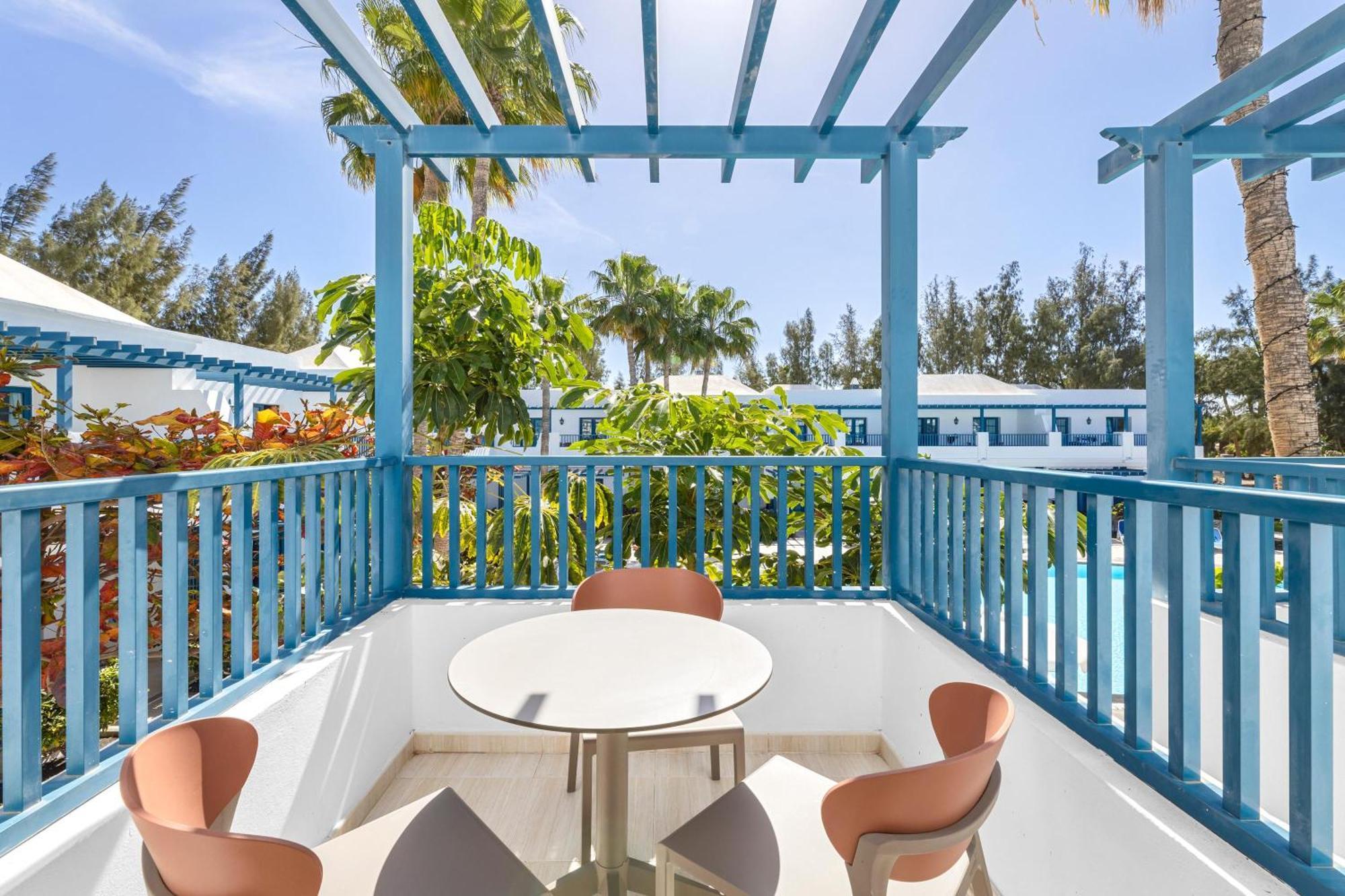 Hotel Thb Tropical Island Playa Blanca  Esterno foto