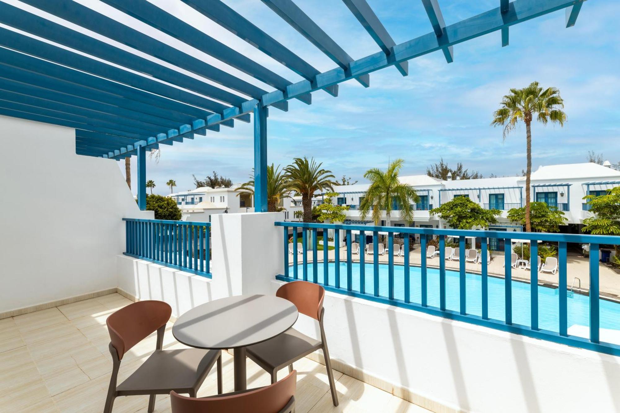 Hotel Thb Tropical Island Playa Blanca  Esterno foto