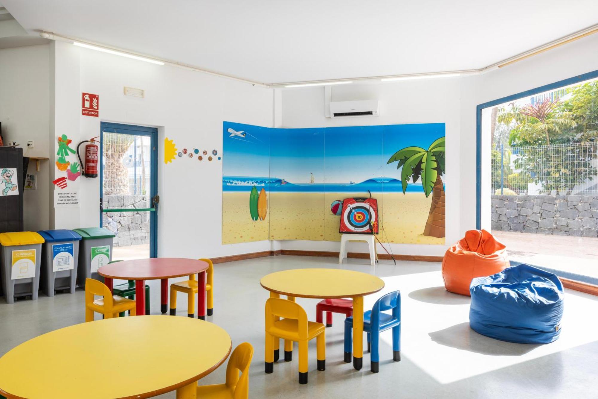 Hotel Thb Tropical Island Playa Blanca  Esterno foto