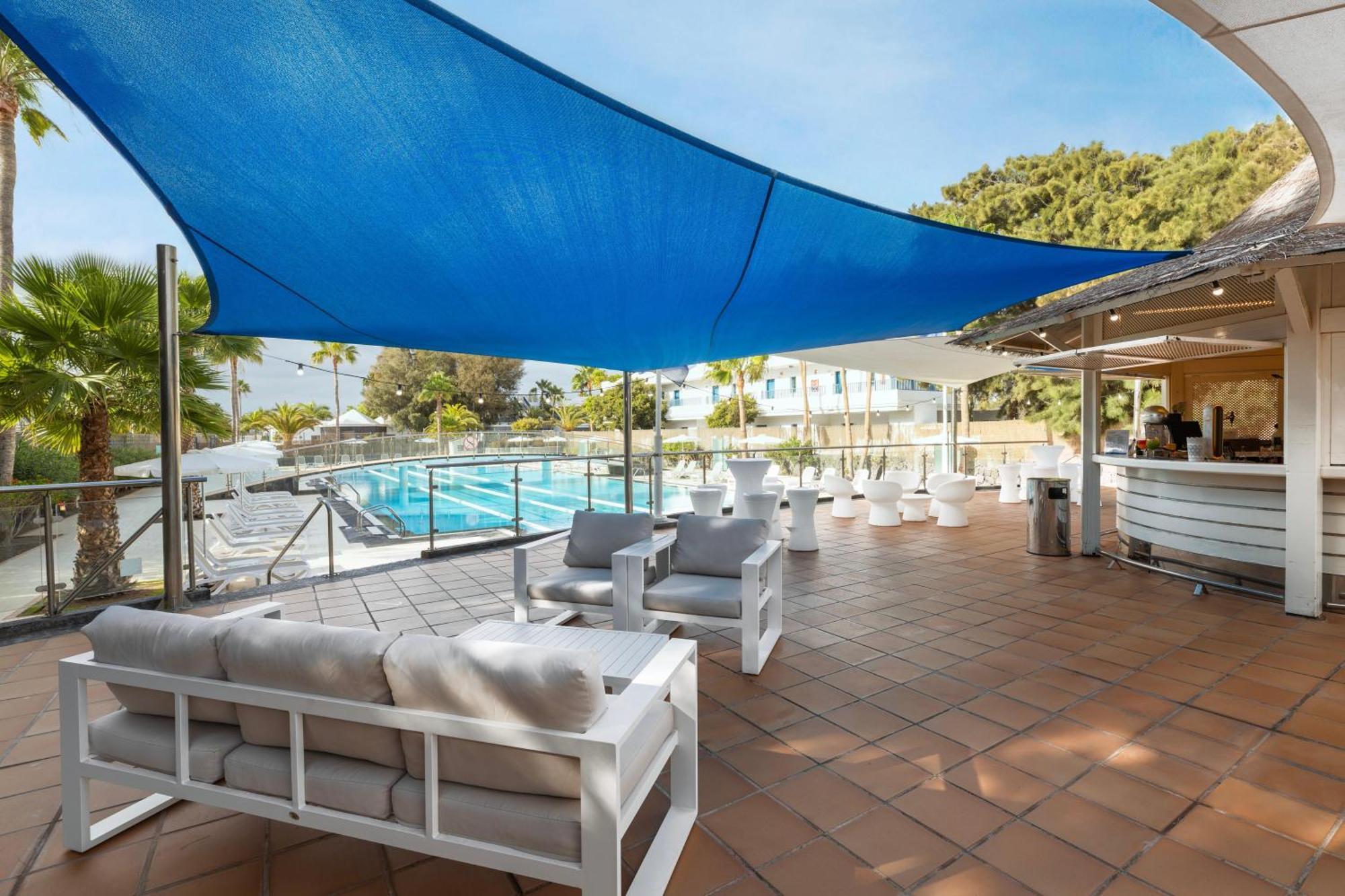 Hotel Thb Tropical Island Playa Blanca  Esterno foto
