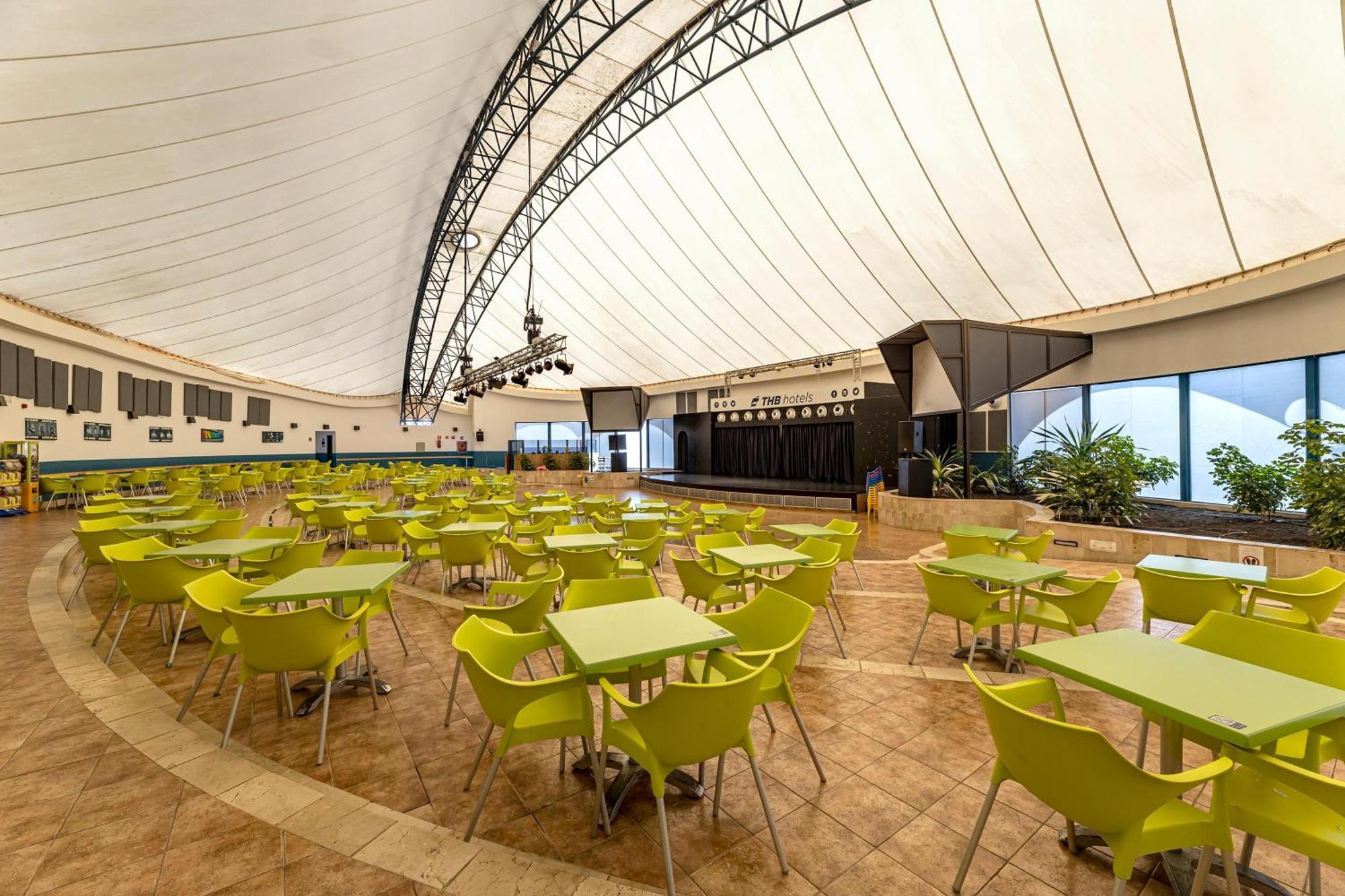 Hotel Thb Tropical Island Playa Blanca  Esterno foto
