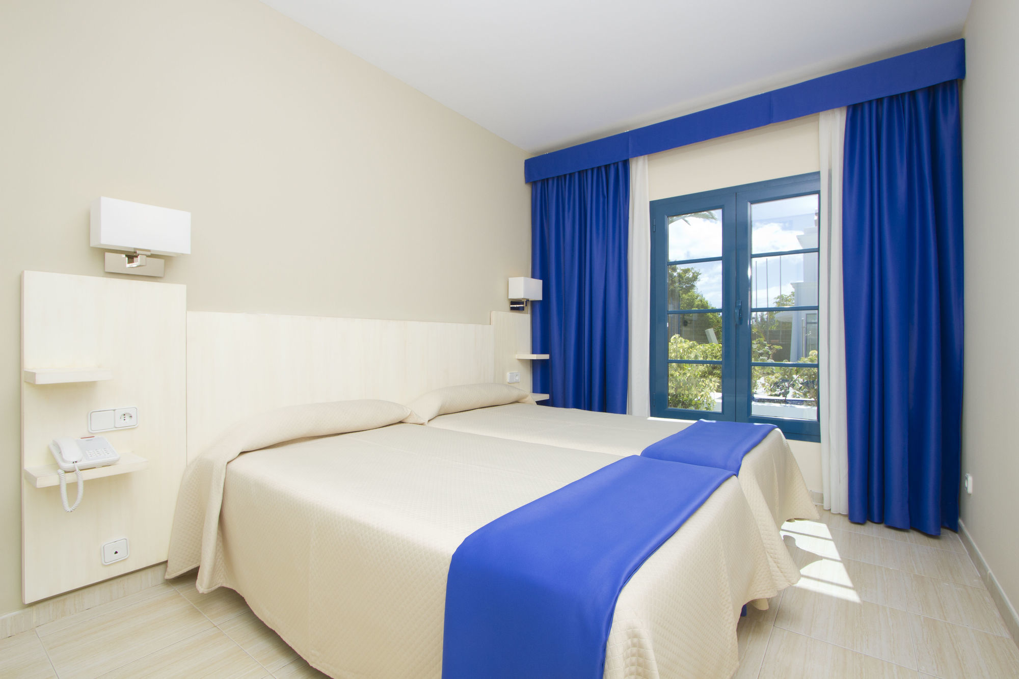 Hotel Thb Tropical Island Playa Blanca  Esterno foto