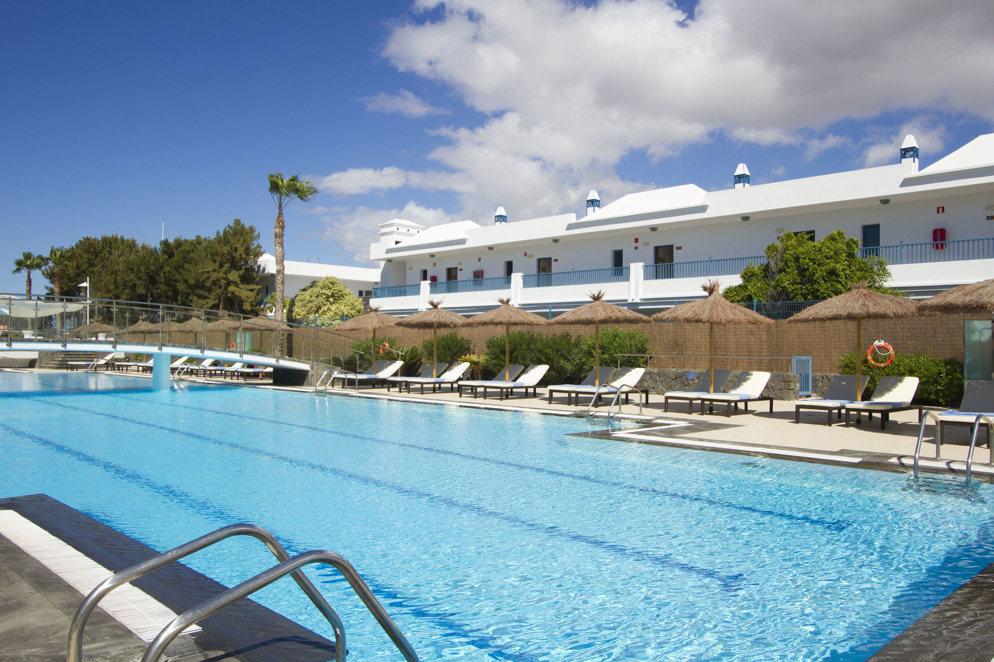 Hotel Thb Tropical Island Playa Blanca  Esterno foto